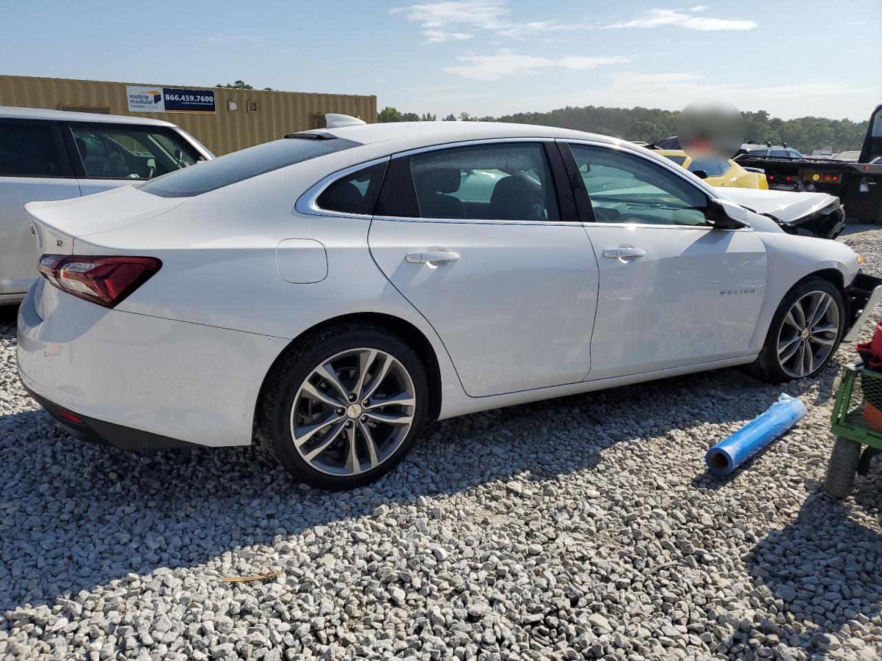 2023 CHEVROLET MALIBU PREMIER VIN:1G1ZE5ST2PF136708