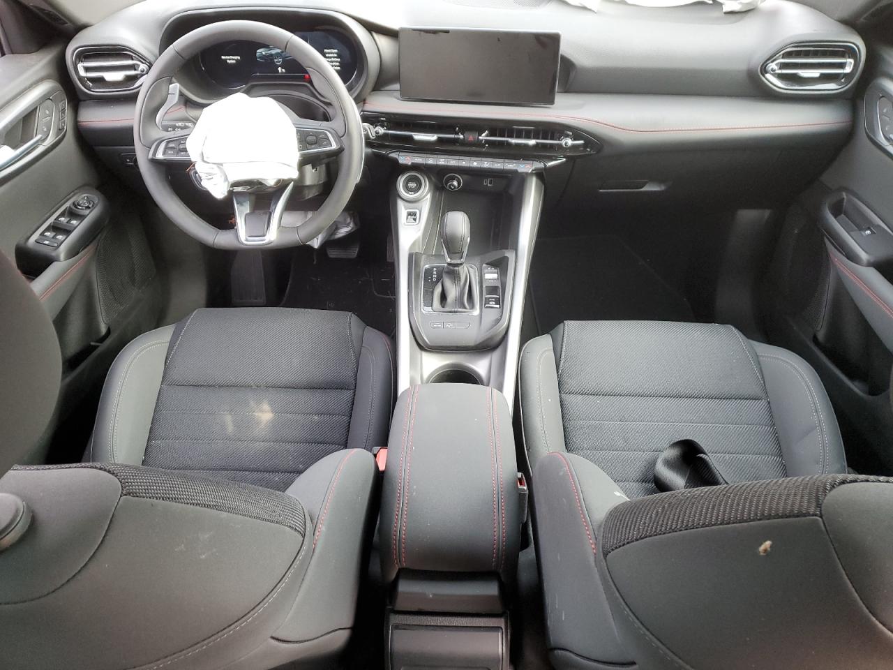 2024 DODGE HORNET R/T VIN:ZACPDFCW4R3A29506