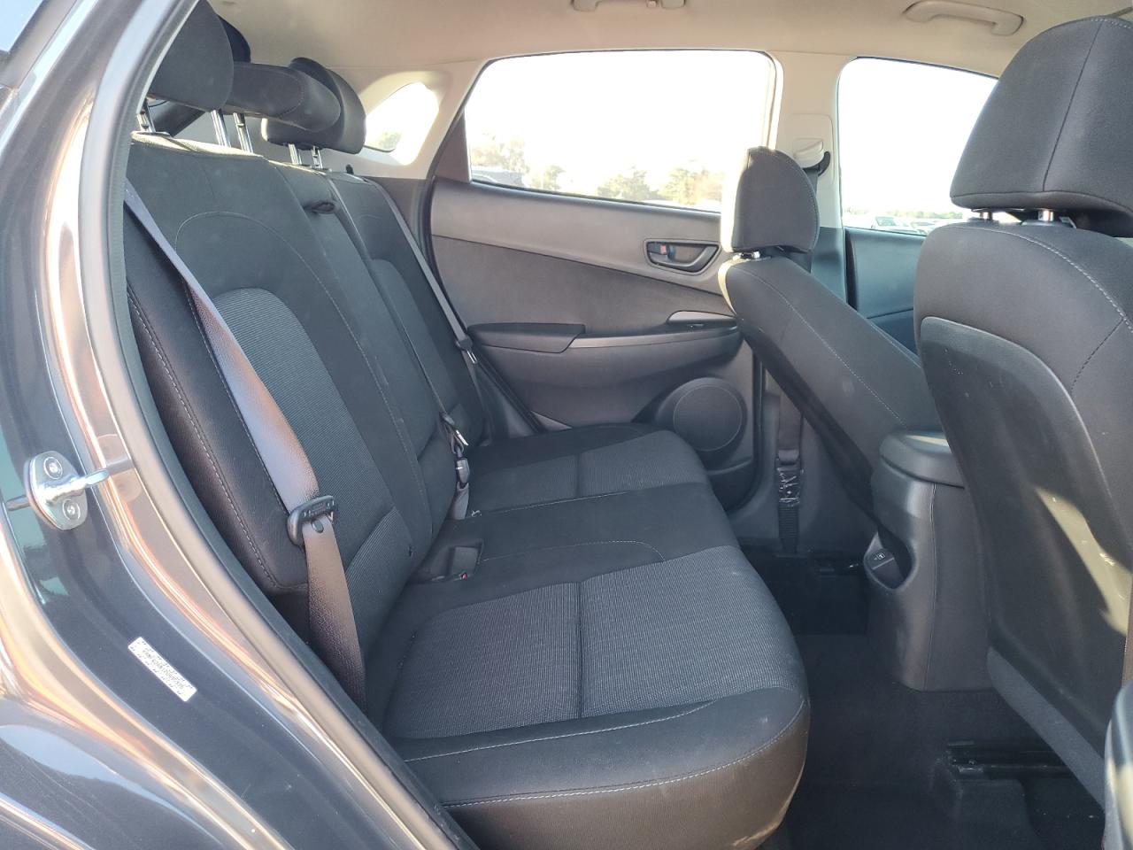 2023 HYUNDAI KONA SEL VIN:KM8K62AB1PU995325