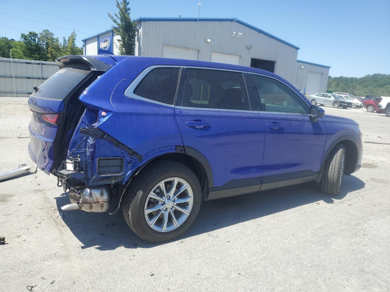 2024 HONDA CR-V EXL VIN:7FARS4H71RE015359