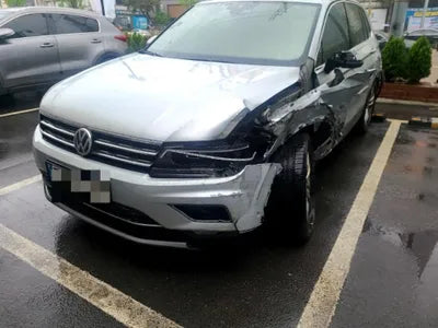 2020 Volkswagen Tiguan VIN: