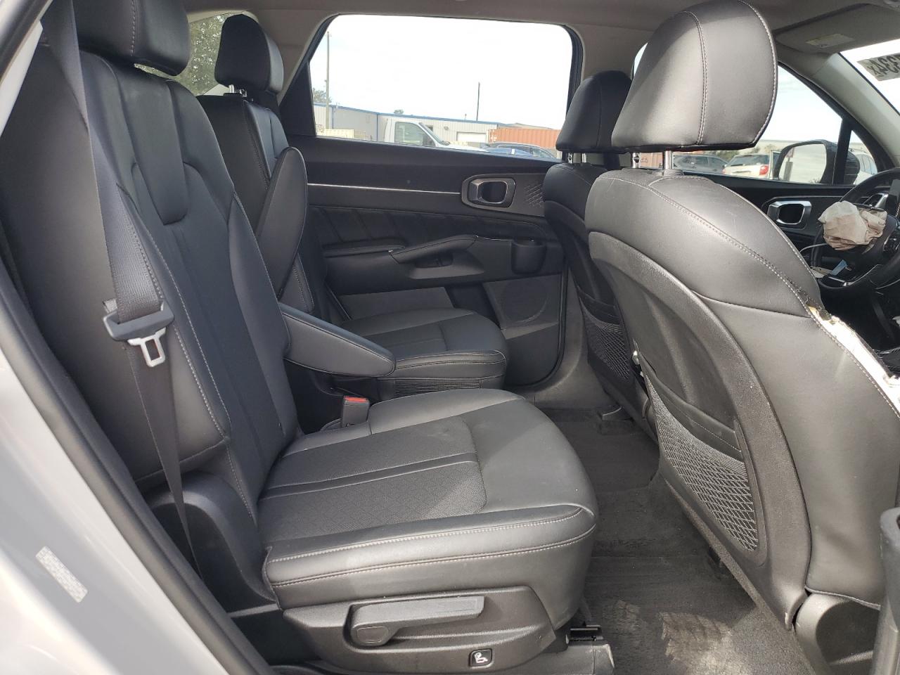 2022 KIA SORENTO SX VIN:5XYRK4LF9NG154488