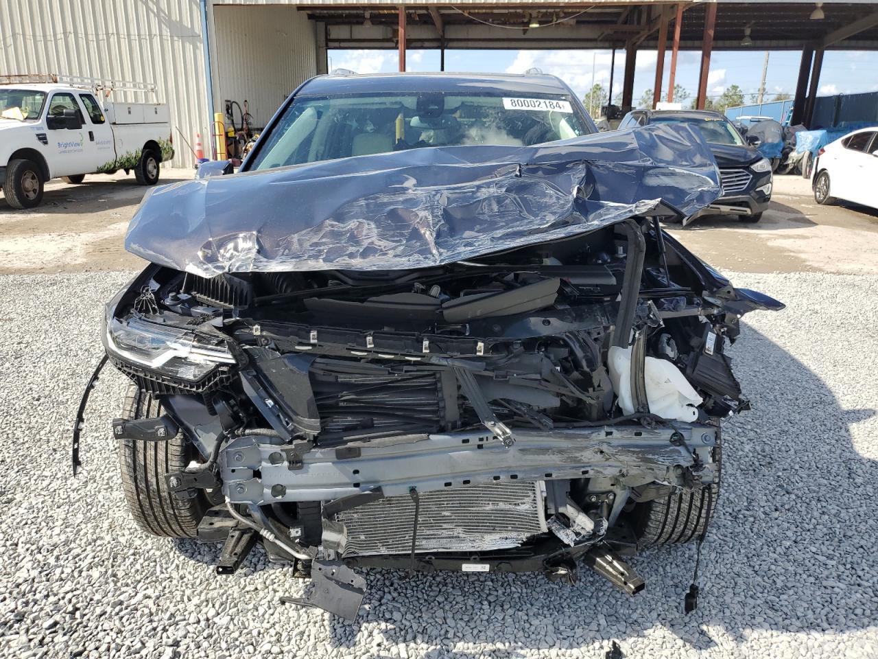 2024 CADILLAC XT6 PREMIUM LUXURY VIN:1GYKPCRS5RZ732850