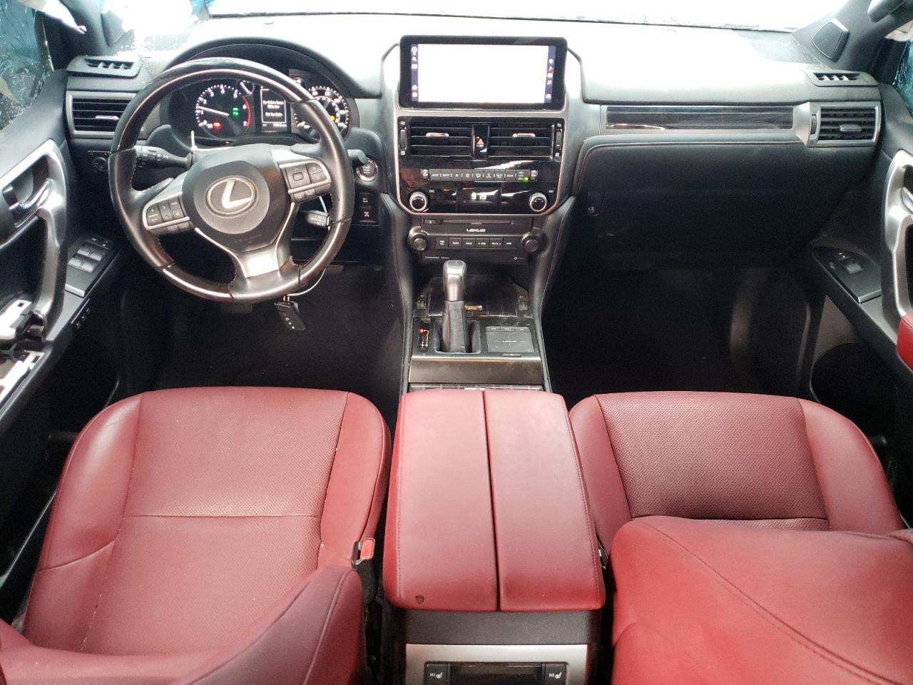 2023 LEXUS GX 460 VIN:JTJAM7BX9P5370658