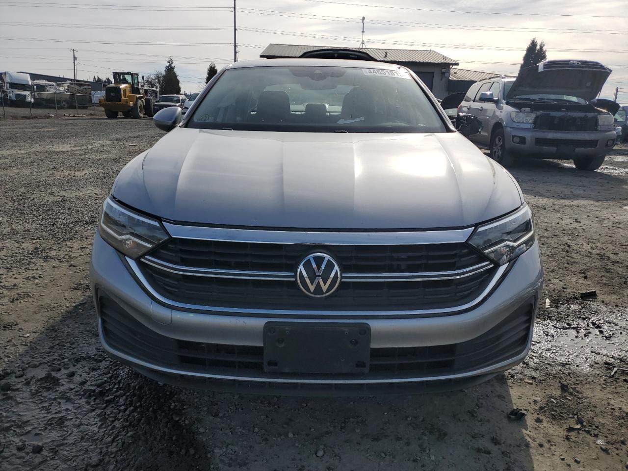 2023 VOLKSWAGEN JETTA SE VIN:3VWEM7BU6PM025962