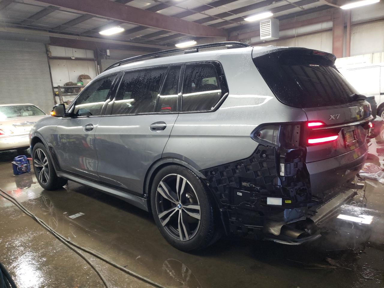 2024 BMW X7 XDRIVE40I VIN:5UX23EM08R9U17736