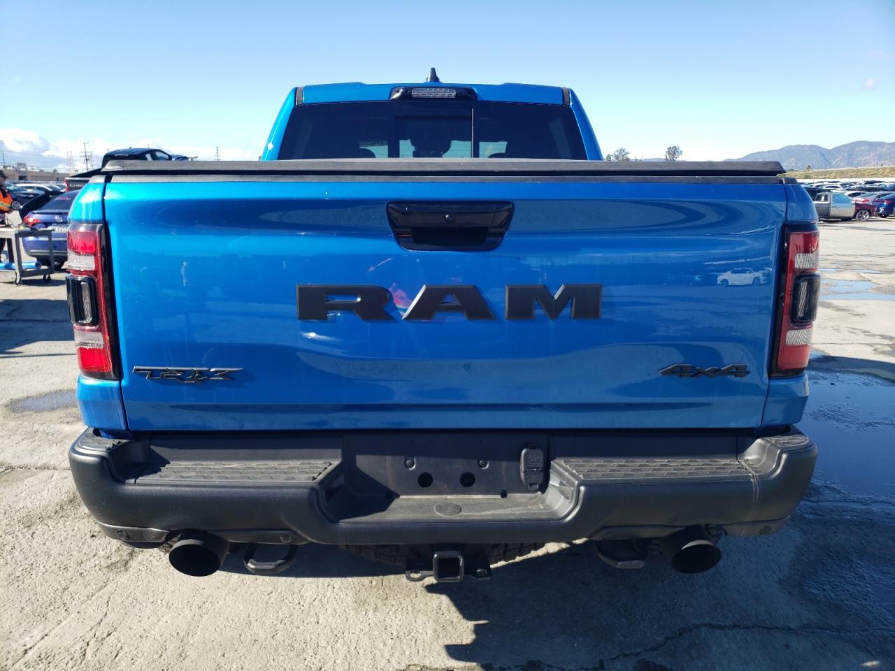 2023 RAM 1500 TRX VIN:1C6SRFU92PN558835