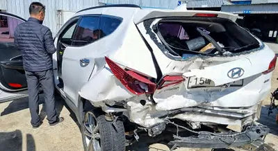 2016 Hyundai Santa FE KMHSW81UBGU659197 VIN:KMHSW81UBGU659197