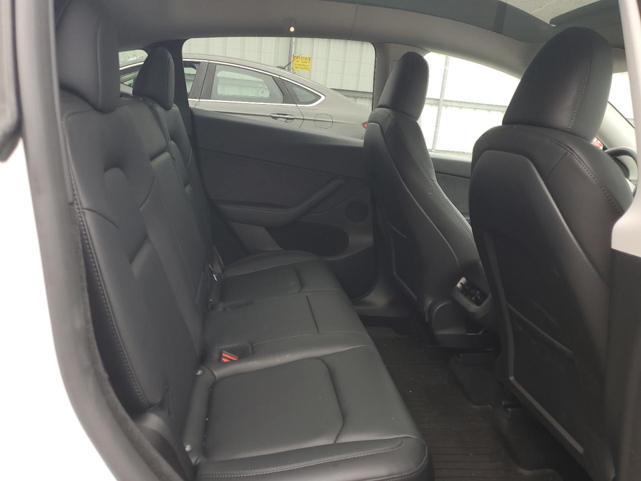 2023 TESLA MODEL Y  VIN:7SAYGDEE1PF839759