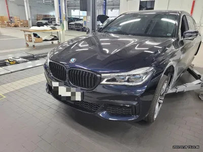 2018 BMW 730 WBA7G6100JB244083 VIN:WBA7G6100JB244083