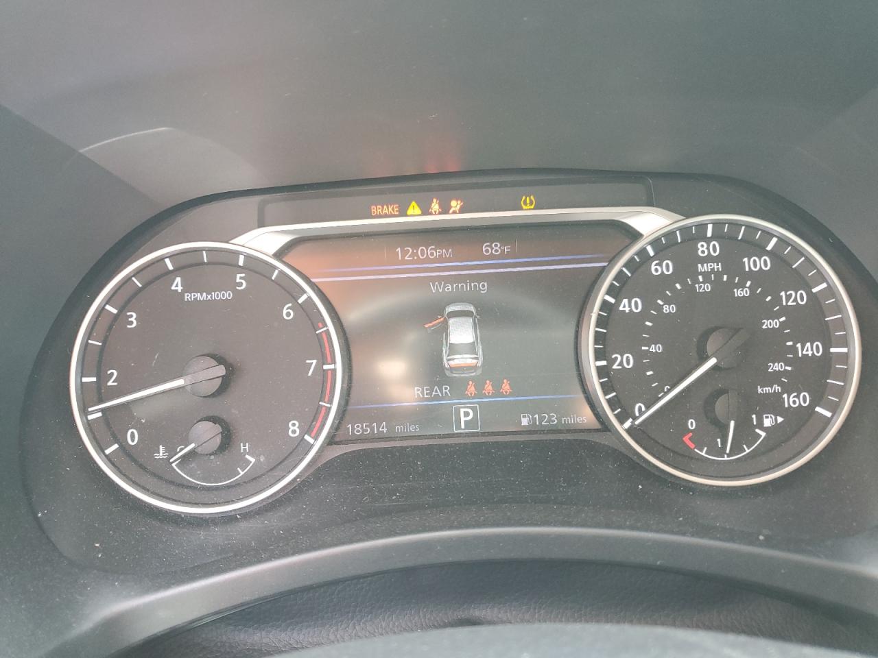 2022 NISSAN SENTRA SR VIN:3N1AB8DV6NY253729