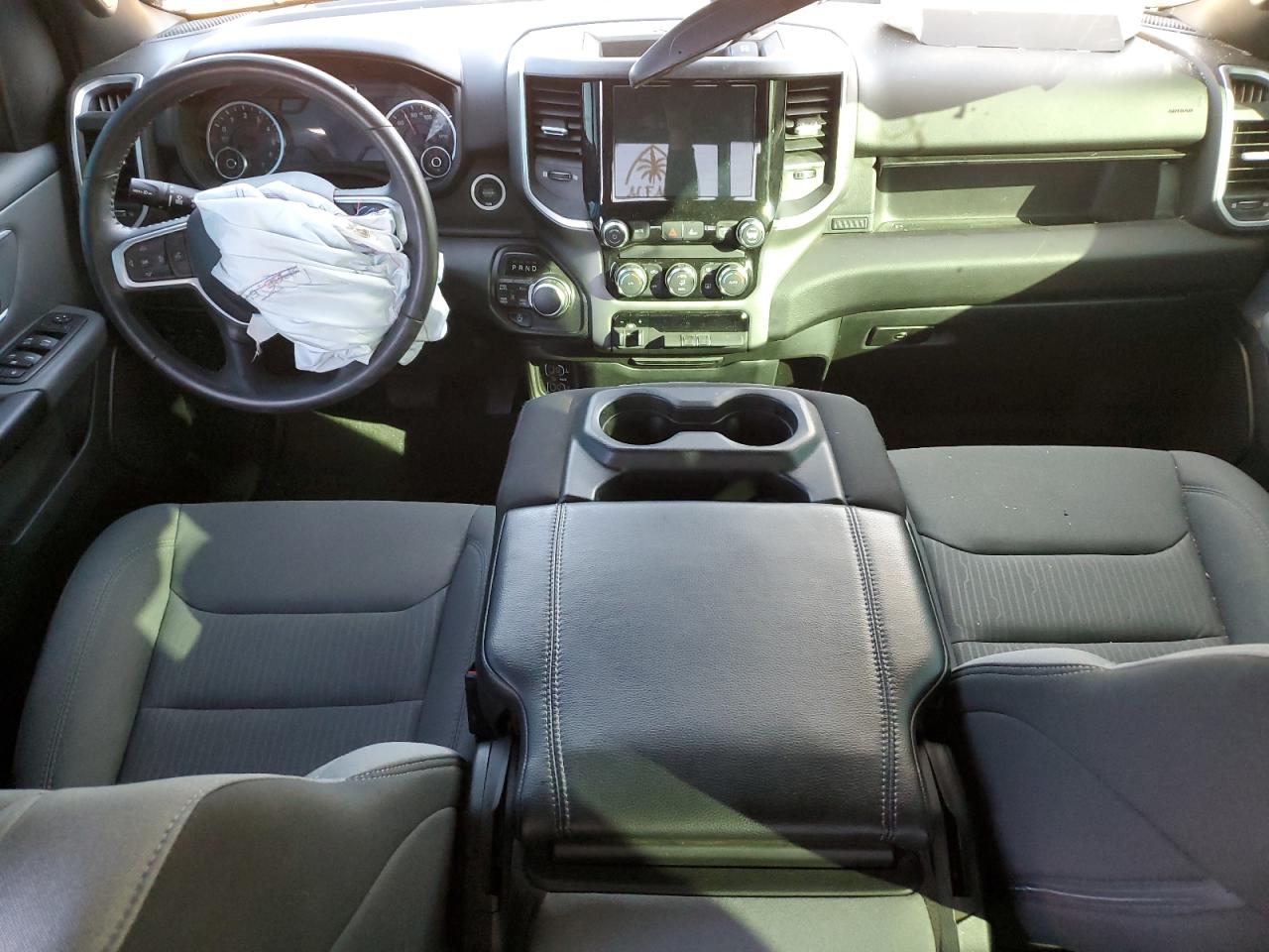 2022 RAM 1500 BIG HORN/LONE STAR VIN:1C6RRFBG9NN395324