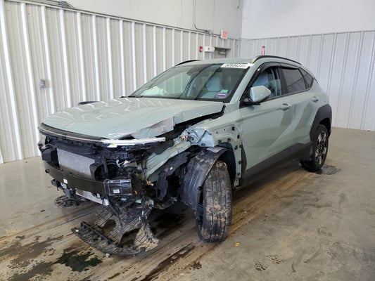 2024 HYUNDAI KONA SEL VIN:KM8HCCAB9RU072568