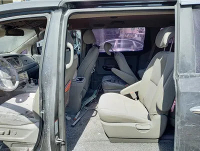 2016 Kia Carnival 713KMKNAMC81ABGS1 VIN:713KMKNAMC81ABGS1