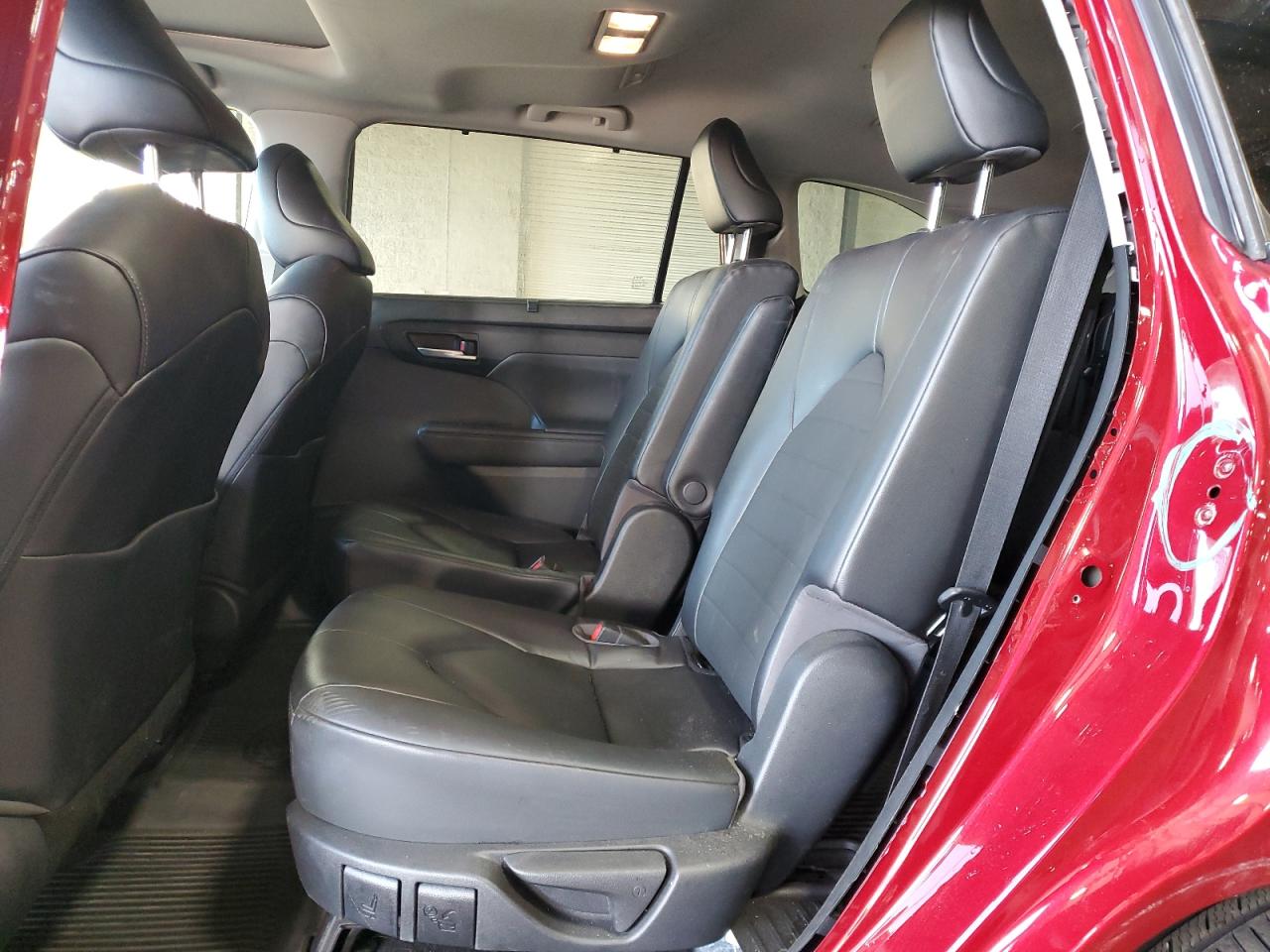 2023 TOYOTA HIGHLANDER L VIN:5TDKDRBH6PS027327