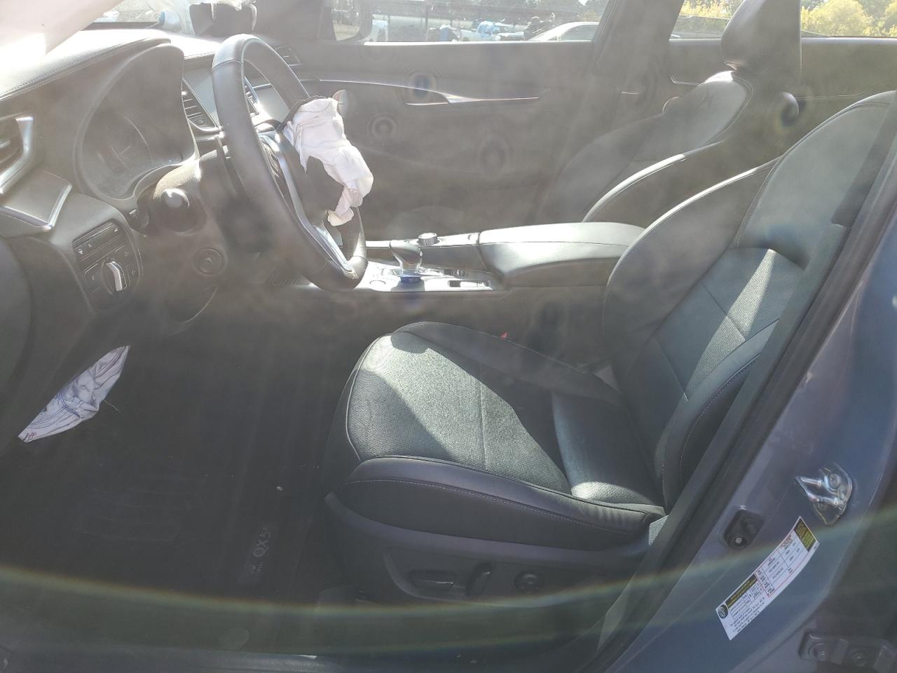 2023 INFINITI QX55 ESSENTIAL VIN:3PCAJ5KR4PF119210