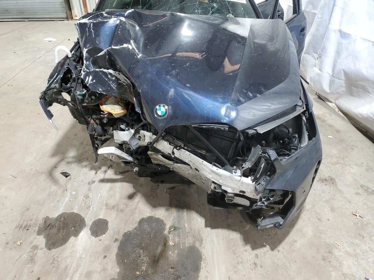 2024 BMW X6 XDRIVE40I VIN:5UX33EX07R9V74903