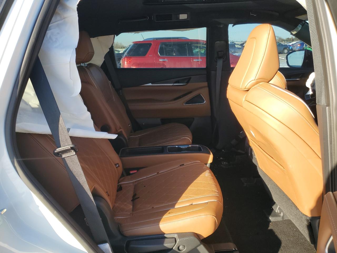 2023 INFINITI QX60 AUTOGRAPH VIN:5N1DL1HU3PC367128