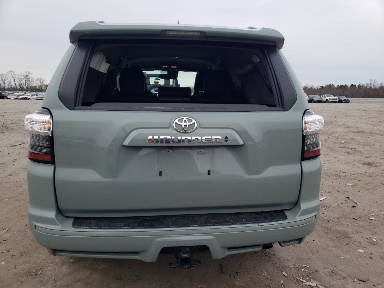2022 TOYOTA 4RUNNER SR5 PREMIUM VIN:JTESU5JR9N6055246