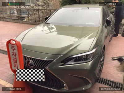 2018 Lexus ES 300 JTHB21B14K2004735 VIN:JTHB21B14K2004735