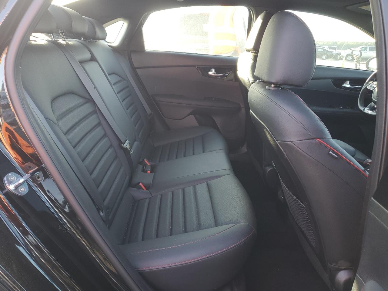 2022 KIA FORTE GT VIN:3KPF44AC4NE473879