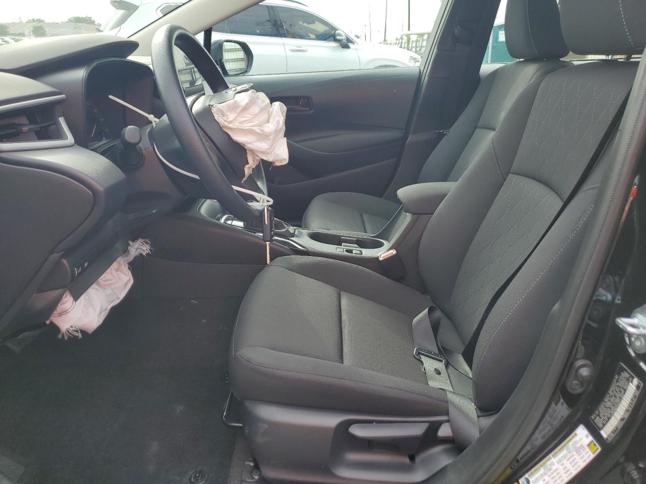 2024 TOYOTA COROLLA LE VIN:5YFB4MDE6RP212995