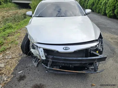 2014 Kia K5 VIN: