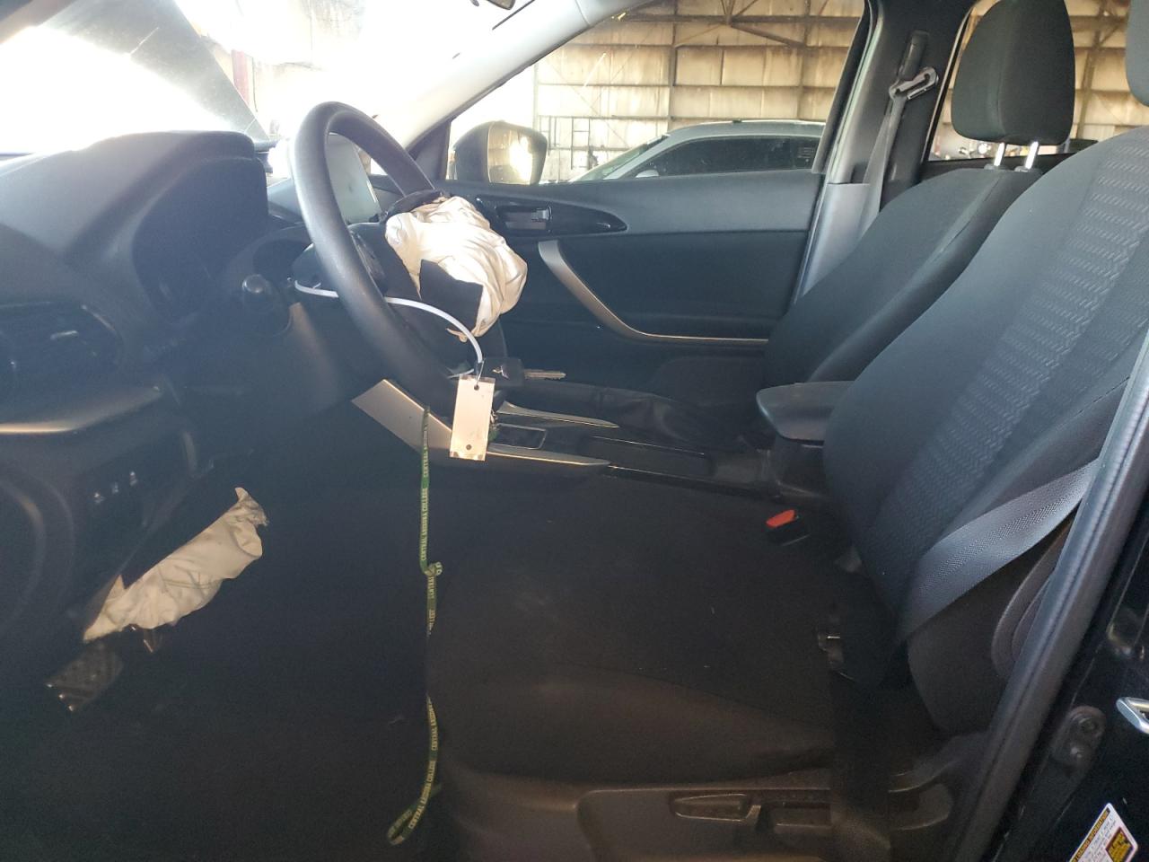 2023 MITSUBISHI ECLIPSE CROSS LE VIN:JA4ATVAA8PZ002546