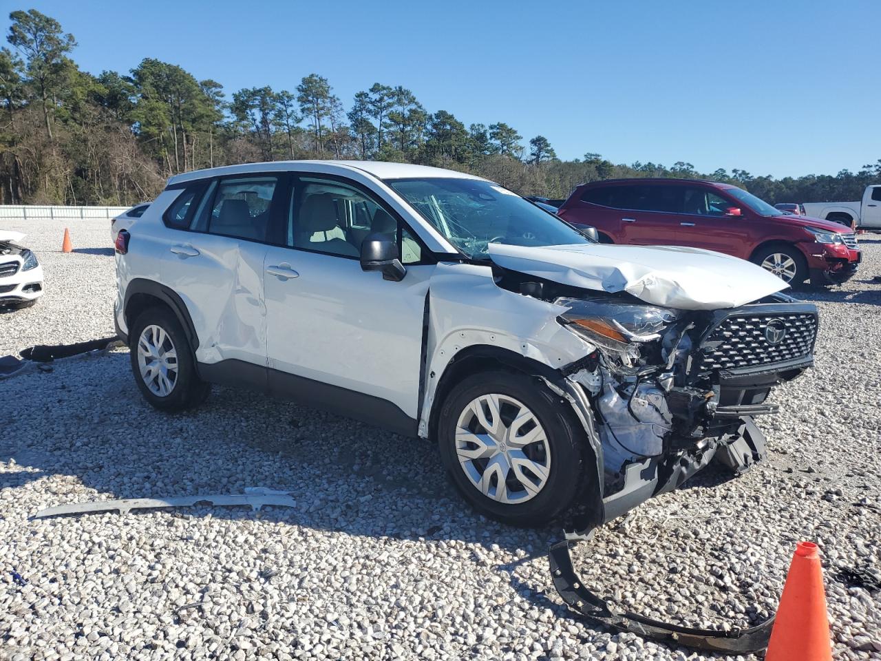 2023 TOYOTA COROLLA CROSS L VIN:7MUAAAAG8PV045882