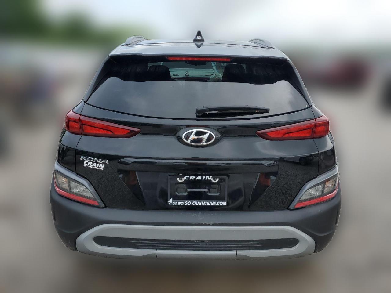 2022 HYUNDAI KONA SEL VIN:KM8K62AB2NU926771