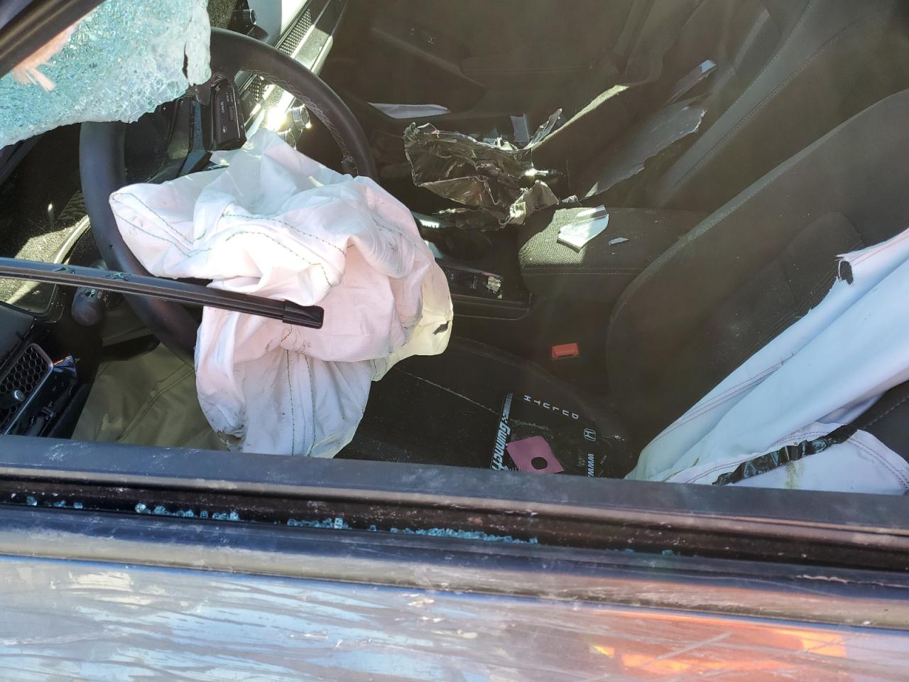 2023 HONDA CIVIC SPORT VIN:2HGFE2F58PH559040