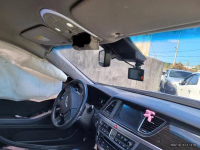 2018 Genesis G80 VIN: