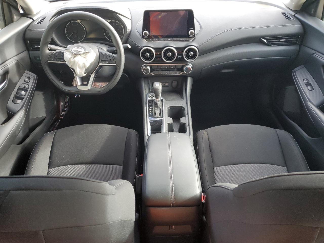 2024 NISSAN SENTRA SV VIN:3N1AB8CVXRY366039