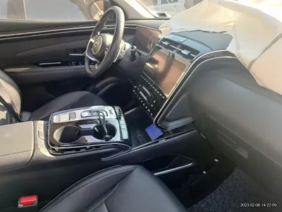 2021 Hyundai Tucson VIN: