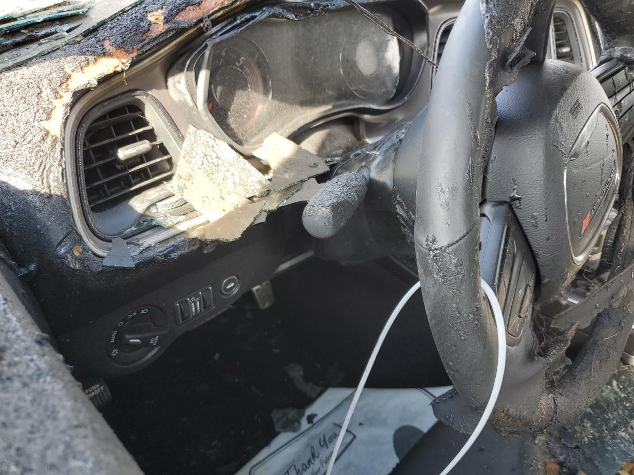 2022 DODGE CHALLENGER R/T VIN:2C3CDZBT0NH204477