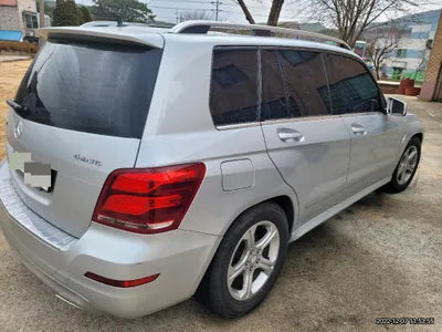 2014 Mercedes-Benz GLK 220 VIN: