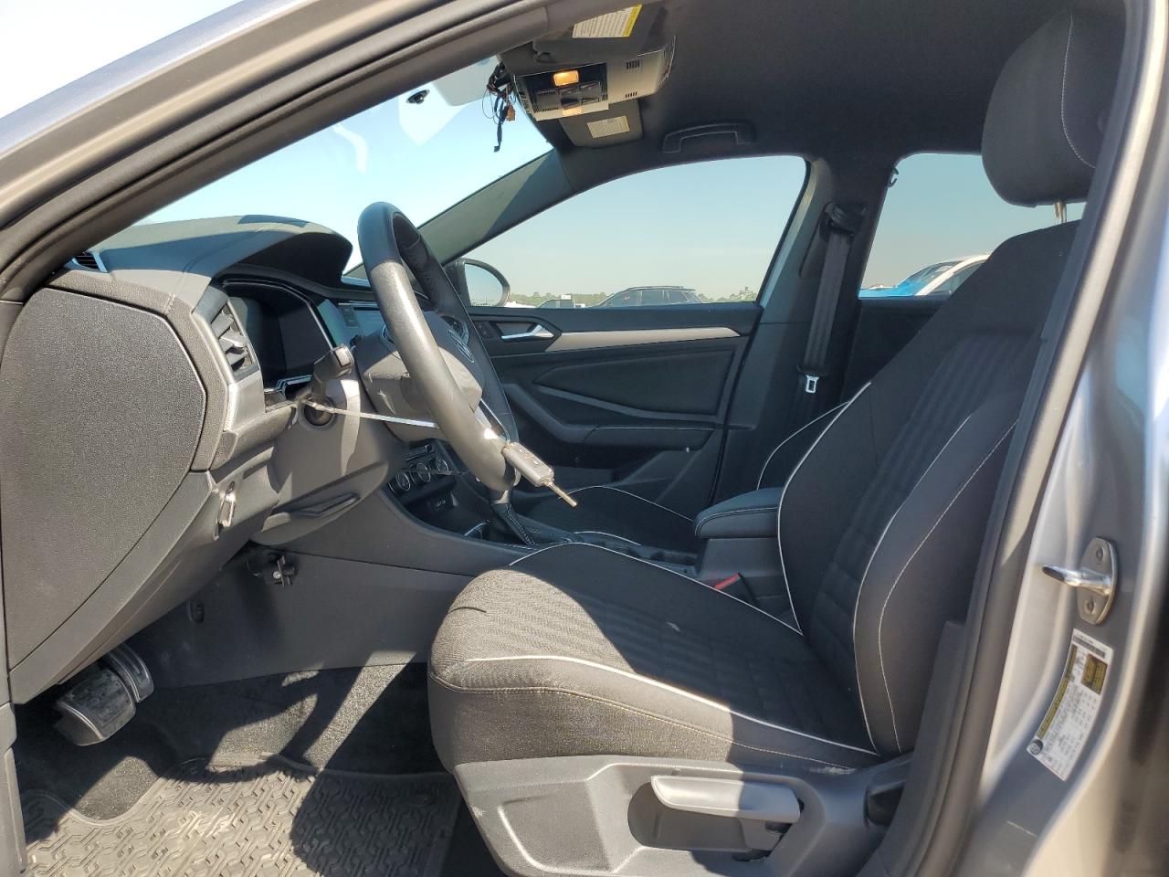 2024 VOLKSWAGEN JETTA SPORT VIN:3VWBM7BU3RM086370