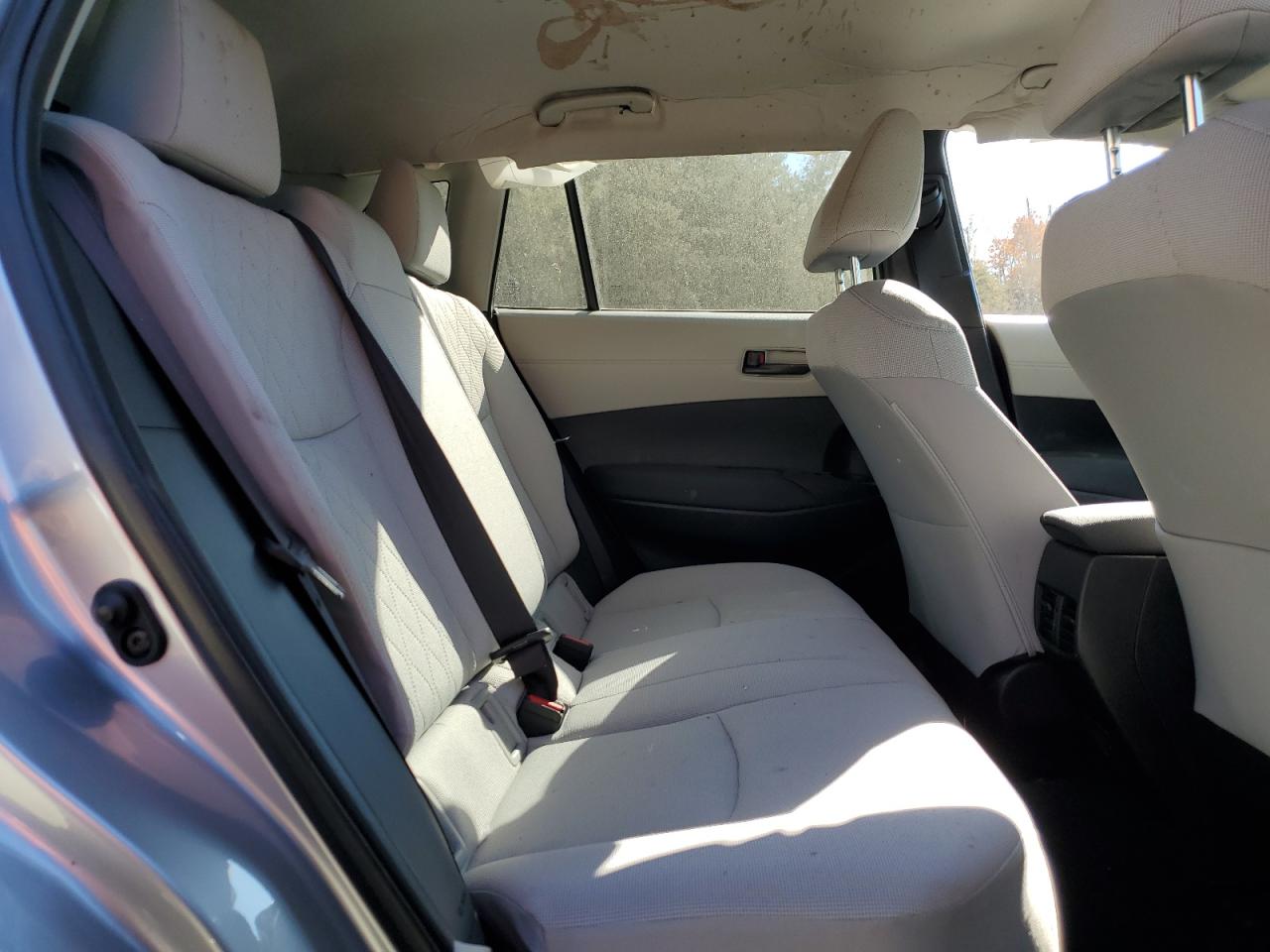 2022 TOYOTA COROLLA CROSS LE VIN:7MUCAABG2NV019458
