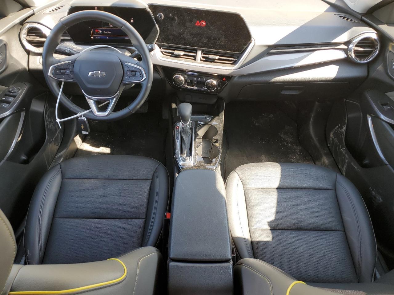 2024 CHEVROLET TRAX ACTIV VIN:KL77LKE28RC062833