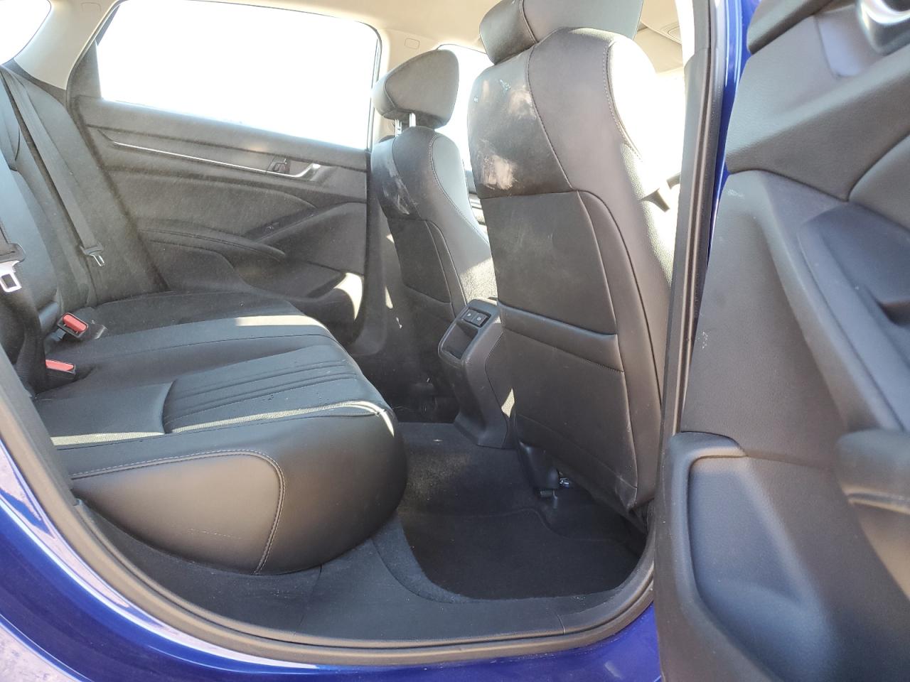 2022 HONDA ACCORD SPORT SE VIN:1HGCV1F40NA091188