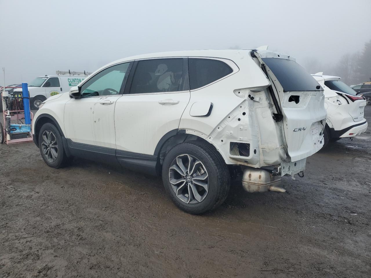 2022 HONDA CR-V EXL VIN:2HKRW2H85NH655812