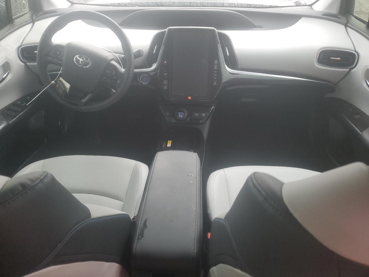 2022 TOYOTA PRIUS NIGHT SHADE VIN:JTDKAMFU4N3153896