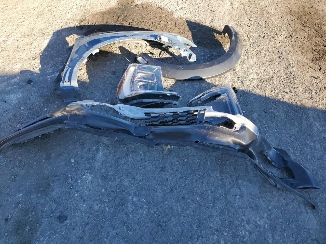 2023 FORD F150 RAPTOR VIN:1FTFW1RG6PFA84346