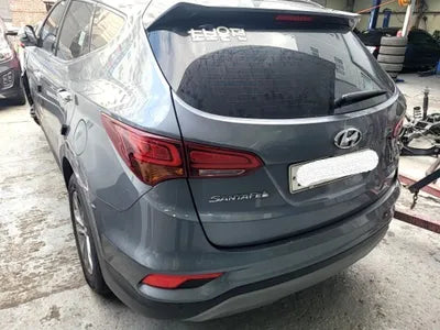 2018 Hyundai Santa FE 725KMKMHSW81UDJU8 VIN:725KMKMHSW81UDJU8