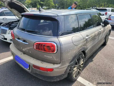 2018 MINI Clubman WMWLN5105J2H03240 VIN:WMWLN5105J2H03240