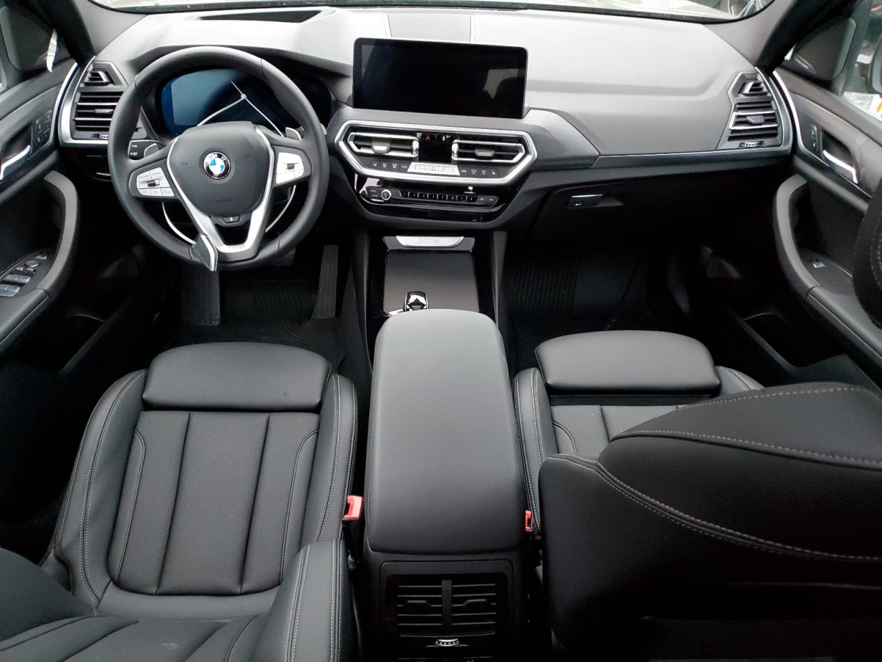 2023 BMW X3 XDRIVE30I VIN:5UX53DP00P9S48442
