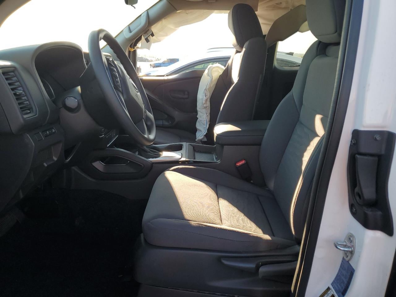 2024 NISSAN FRONTIER S VIN:1N6ED1CL0RN635318