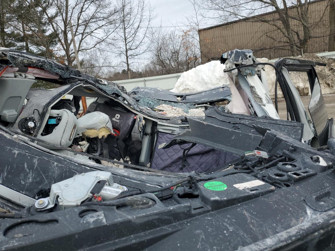 2023 RIVIAN R1S ADVENTURE VIN:7PDSGABA7PN014807