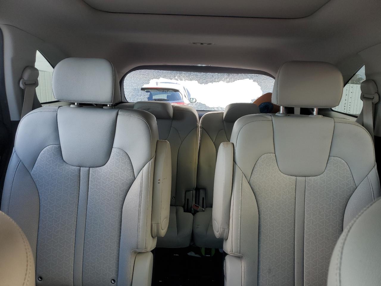 2023 KIA SORENTO SXP VIN:KNDRKDLG2P5144941