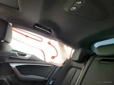 2021 Audi A7 WAUZZZF21MN003635 VIN:WAUZZZF21MN003635